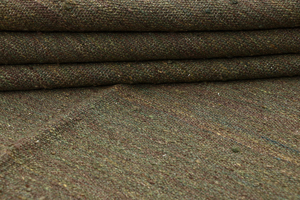 Multi Colored Kilim 5' 1 x 8' 2 - No. 66899 - ALRUG Rug Store