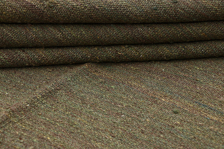 Multi Colored Kilim 5' 1 x 8' 2 - No. 66899 - ALRUG Rug Store