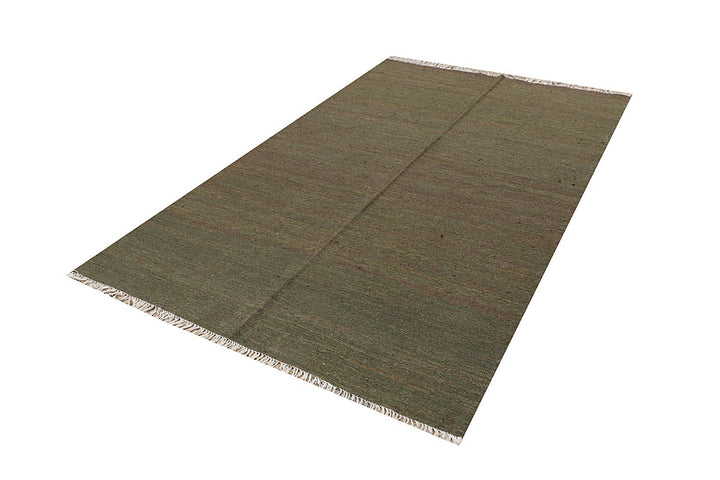 Multi Colored Kilim 5' 1 x 8' 2 - No. 66899 - ALRUG Rug Store