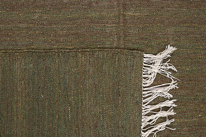 Multi Colored Kilim 5' 1 x 8' 2 - No. 66899 - ALRUG Rug Store