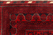 Dark Red Khal Mohammadi 6' 6 x 9' 5 - No. 67010 - ALRUG Rug Store