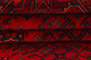 Dark Red Khal Mohammadi 6' 8 x 9' 8 - No. 67012 - ALRUG Rug Store