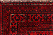 Dark Red Khal Mohammadi 6'  7" x 9'  1" - No. QA56688