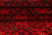 Dark Red Khal Mohammadi 6' 7 x 9' 8 - No. 67025 - ALRUG Rug Store