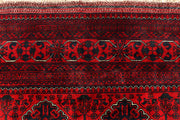 Dark Red Khal Mohammadi 6' 4 x 9' 7 - No. 67029 - ALRUG Rug Store