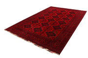 Dark Red Khal Mohammadi 6' 8 x 10' 2 - No. 67034 - ALRUG Rug Store