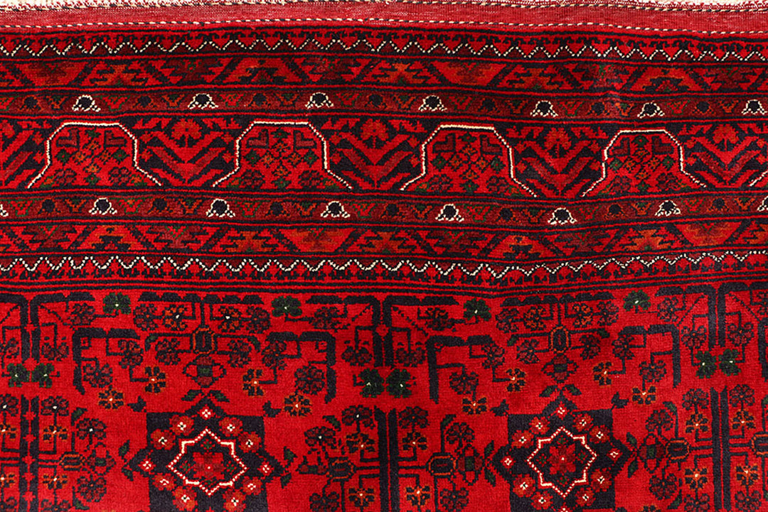 Dark Red Khal Mohammadi 6' 9