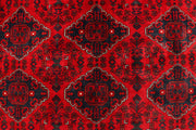 Dark Red Khal Mohammadi 6' 6 x 9' 5 - No. 67038 - ALRUG Rug Store