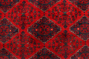 Dark Red Khal Mohammadi 6' 7 x 9' 8 - No. 67039 - ALRUG Rug Store
