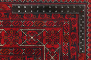 Dark Red Khal Mohammadi 6' 8 x 9' 9 - No. 67040 - ALRUG Rug Store