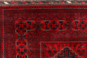 Dark Red Khal Mohammadi 6'  6" x 9'  6" - No. QA52848