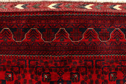 Dark Red Khal Mohammadi 6' 6 x 9' 8 - No. 67048 - ALRUG Rug Store
