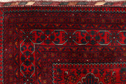 Dark Red Khal Mohammadi 6' 6 x 9' 3 - No. 67049 - ALRUG Rug Store