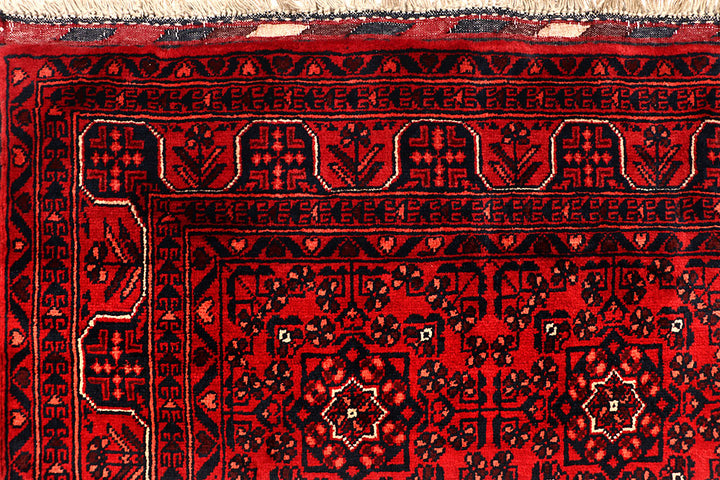 Dark Red Khal Mohammadi 5' x 6' 8 - No. 67057 - ALRUG Rug Store