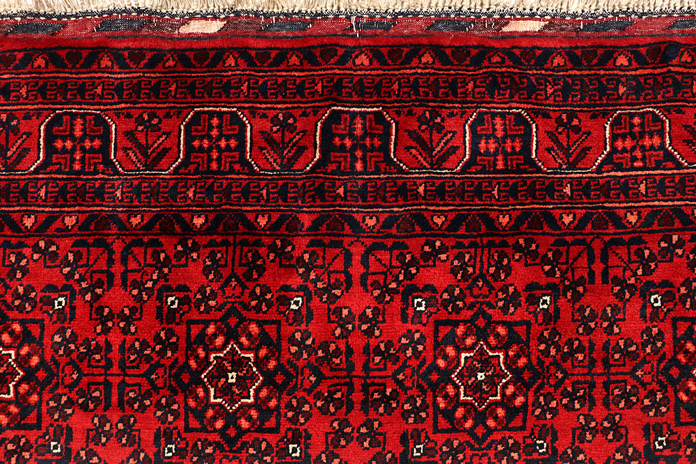 Dark Red Khal Mohammadi 5' x 6' 8 - No. 67057 - ALRUG Rug Store