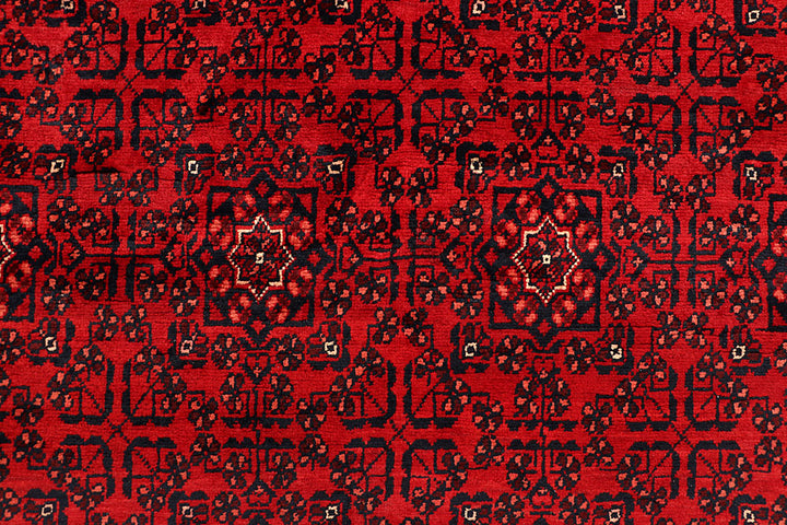 Dark Red Khal Mohammadi 5' x 6' 8 - No. 67057 - ALRUG Rug Store