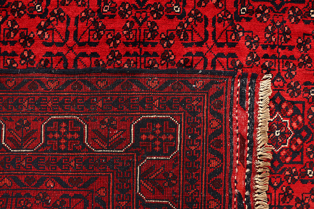 Dark Red Khal Mohammadi 5' x 6' 8 - No. 67057 - ALRUG Rug Store