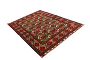 Multi Colored Khal Mohammadi 4' 10 x 6' 4 - No. 67059 - ALRUG Rug Store
