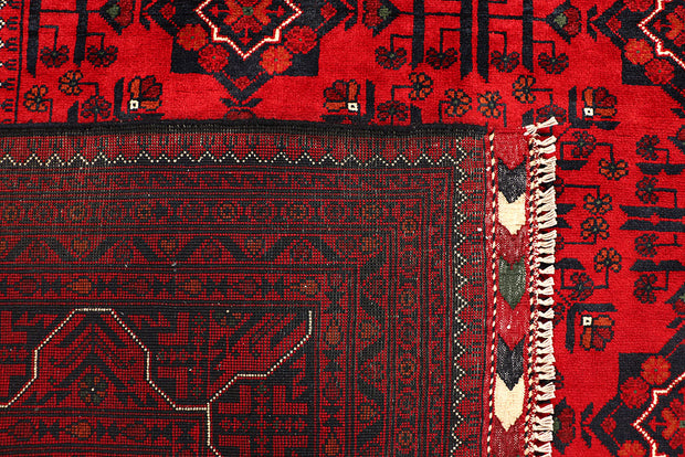 Dark Red Khal Mohammadi 5' 6 x 7' 8 - No. 67060 - ALRUG Rug Store