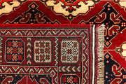 Dark Red Khal Mohammadi 4'  9" x 6'  4" - No. QA94272
