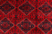 Dark Red Khal Mohammadi 6' 6 x 9' 8 - No. 67070 - ALRUG Rug Store