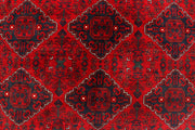 Dark Red Khal Mohammadi 6' 4 x 9' 9 - No. 67071 - ALRUG Rug Store