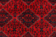 Dark Red Khal Mohammadi 6'  7" x 9'  8" - No. QA31421