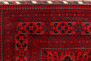 Dark Red Khal Mohammadi 6' 6 x 9' 1 - No. 67077 - ALRUG Rug Store
