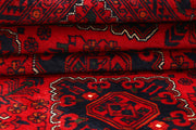 Dark Red Khal Mohammadi 6' 5 x 9' 6 - No. 67079 - ALRUG Rug Store