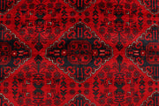 Dark Red Khal Mohammadi 6' 5 x 9' 7 - No. 67080 - ALRUG Rug Store
