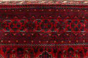 Dark Red Khal Mohammadi 6'  5" x 9'  7" - No. QA87526