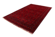 Dark Red Khal Mohammadi 6' 5 x 9' 9 - No. 67091 - ALRUG Rug Store