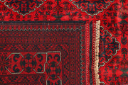 Dark Red Khal Mohammadi 6' 4 x 9' 2 - No. 67095 - ALRUG Rug Store