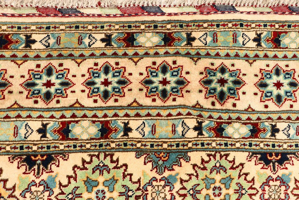 Blanched Almond Khal Mohammadi 6' 4 x 10' - No. 67106 - ALRUG Rug Store