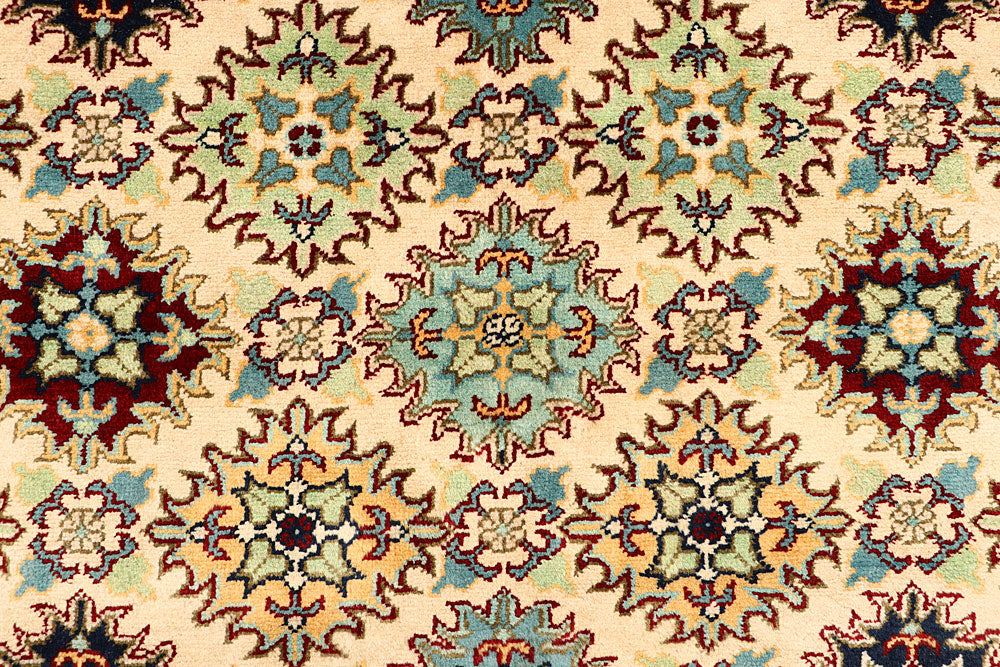 Blanched Almond Khal Mohammadi 6' 4 x 10' - No. 67106 - ALRUG Rug Store