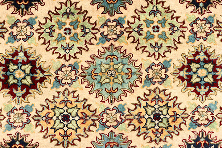 Blanched Almond Khal Mohammadi 6' 4 x 10' - No. 67106 - ALRUG Rug Store