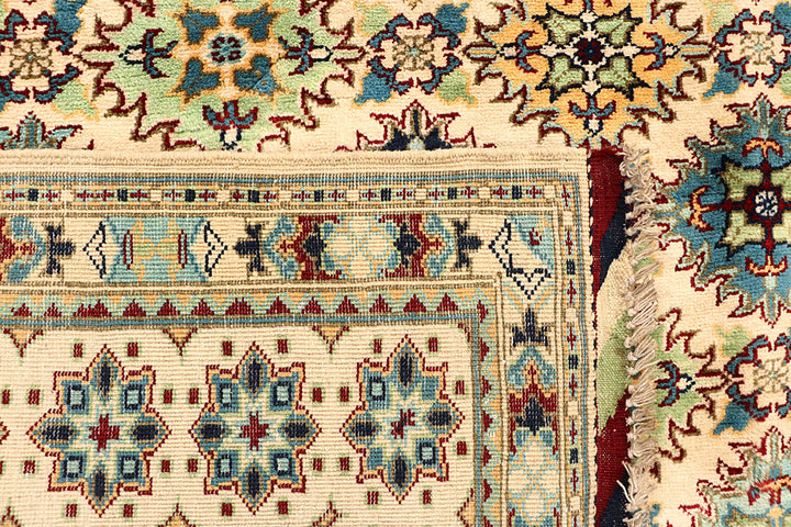 Blanched Almond Khal Mohammadi 6' 4 x 10' - No. 67106 - ALRUG Rug Store