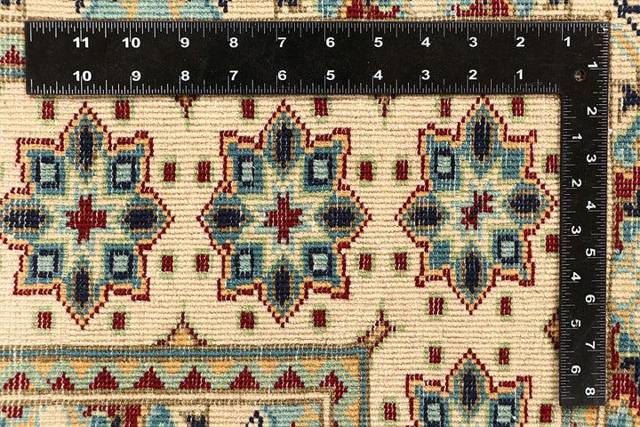 Blanched Almond Khal Mohammadi 6' 4 x 10' - No. 67106 - ALRUG Rug Store