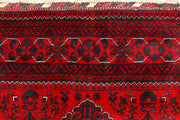 Dark Red Khal Mohammadi 6'  7" x 9'  9" - No. QA44867