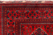 Dark Red Khal Mohammadi 6' 6 x 9' 9 - No. 67125 - ALRUG Rug Store