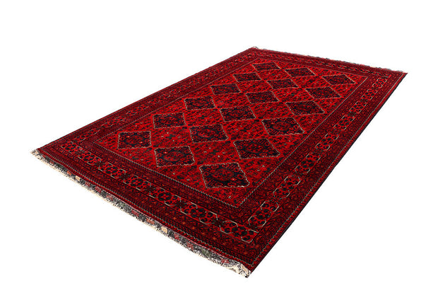 Dark Red Khal Mohammadi 6'  5" x 10' " - No. QA67518