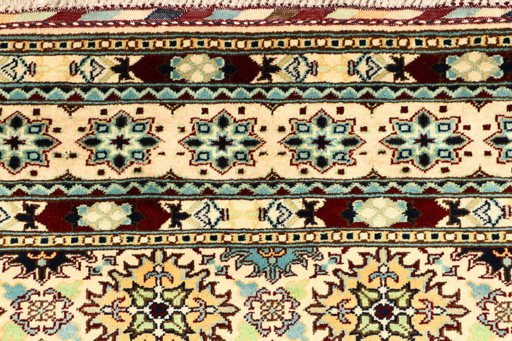 Bisque Khal Mohammadi 6' 8 x 9' 5 - No. 67128 - ALRUG Rug Store