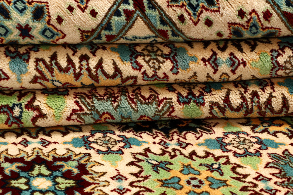 Bisque Khal Mohammadi 6' 8 x 9' 5 - No. 67128 - ALRUG Rug Store