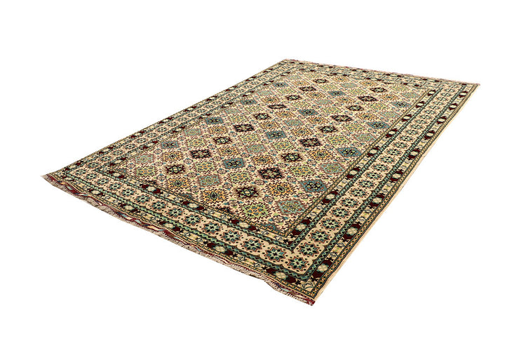 Bisque Khal Mohammadi 6' 8 x 9' 5 - No. 67128 - ALRUG Rug Store