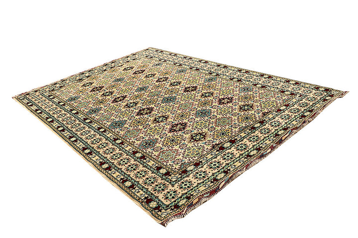 Bisque Khal Mohammadi 6' 8 x 9' 5 - No. 67128 - ALRUG Rug Store