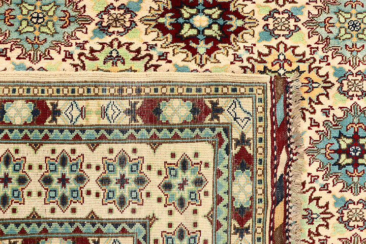 Bisque Khal Mohammadi 6' 8 x 9' 5 - No. 67128 - ALRUG Rug Store
