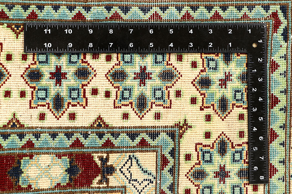 Bisque Khal Mohammadi 6' 8 x 9' 5 - No. 67128 - ALRUG Rug Store