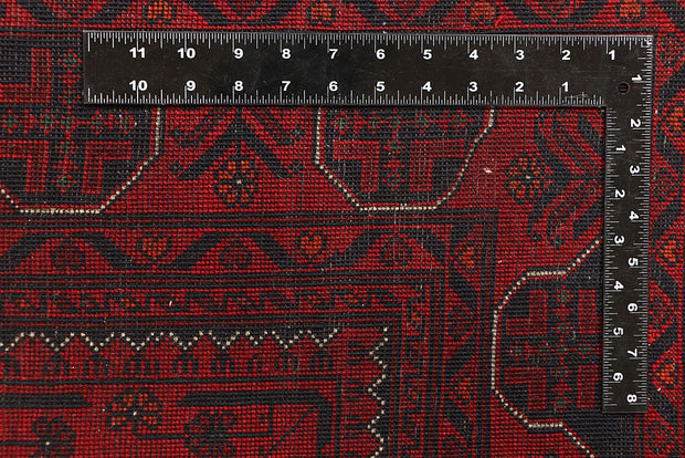 Dark Red Khal Mohammadi 6' 5 x 8' 11 - No. 67134 - ALRUG Rug Store