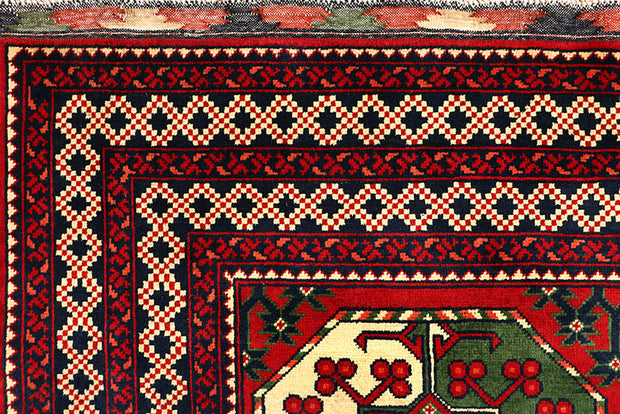 Multi Colored Khal Mohammadi 6'  7" x 9'  9" - No. QA34510