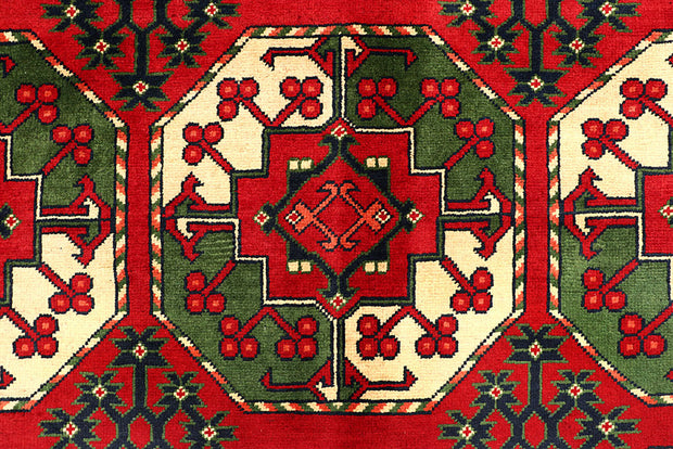 Multi Colored Khal Mohammadi 6'  7" x 9'  9" - No. QA34510